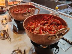 -杭州钱江新城万怡酒店-西餐厅