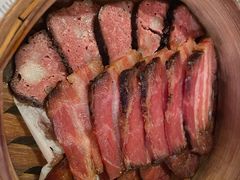 腊味三拼-山石榴·贵州菜(丰盛里店)