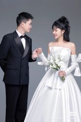 -麦田·婚纱摄影(天河新天地店)