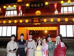 -深圳锦绣中华民俗村