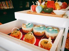 -行者书屋大堂吧 ·下午茶(南京圣和府邸酒店)