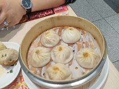 -小杨生煎(金山百联购物中心3楼店)