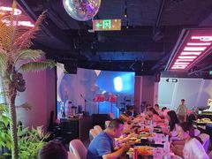 -粉墨特色菜·烧烤音乐酒馆