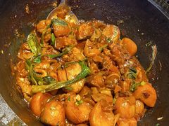 -山河屯铁锅炖(哈西站店)