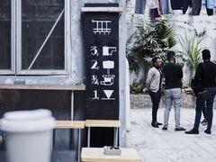 flat&nbsp;white-无牌咖啡&酒馆