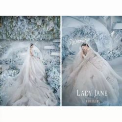 -Lady  Jane高端婚纱礼服馆