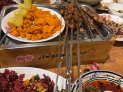 -福苗小骆驼烧烤(莲湖路店)
