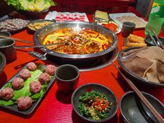 -谭鸭血老火锅(万象九宜城店)