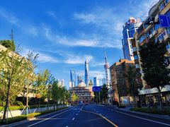 -北外滩滨江绿地