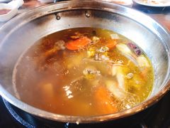 鸡汤-阿多私房菜(顺德店)