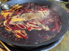 -黄潇洒老火锅(九眼桥宏济巷店)
