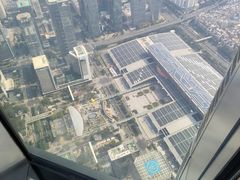 -平安金融中心云际观光层