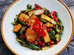 -金枝玉叶上海人家食府(三里河店)