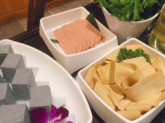 番食园秘制豆花-番食园鲜食火锅(高新店)