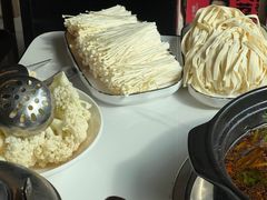 -清真重庆巴爷香辣鸡煲(南小巷店)