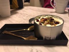 伯爵麻薯坚果罐子-慢象咖啡(台江店)