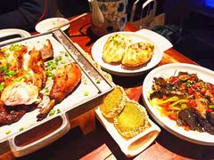 土豆-绿茶餐厅(领展购物广场·中关村店)