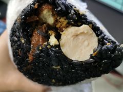 乌饭团-芳婆糕团店(王府大街店)