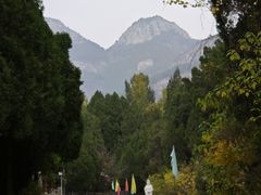 -四门塔风景区