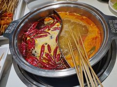 -燃尖儿自助串串火锅(新业广场店)
