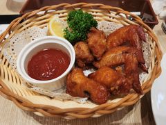 炸鸡拼盘-CoCo壱番屋