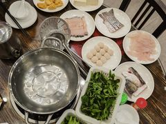 -正能量脆肉鲩火锅