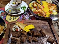 -清漫·派对音乐餐吧(市桥店)