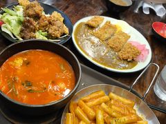 -米屋石锅拌饭(师大店)