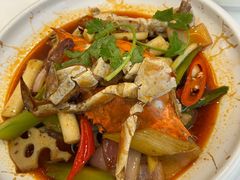 -乾隆美食·本帮菜(黄河路店)