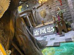 -暴风岛沉浸式体验馆(百联世纪店)