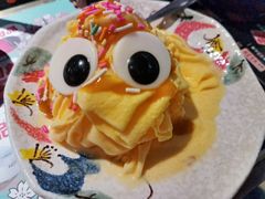 芒果绵绵冰-温禾牛·和牛寿喜烧自助火锅(恒基名人店)