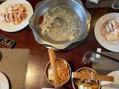 -鲁能希尔顿酒店-全日制餐厅-自助餐