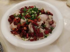 -喜乐餐厅•灯笼虾球首创者•本地小海鲜(二马路店)