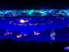 -鼎盛王朝康熙大典实景演出