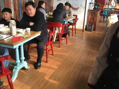 大堂-吴越荣记·苏州菜·松鼠桂鱼(斜塘老街店)