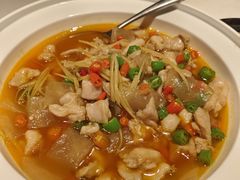 -贡宴盐帮菜自贡驻京联络处餐厅