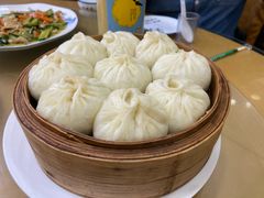 -清宫宴酒楼·计氏松枝包子