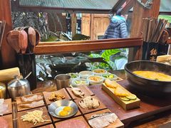 -银米·云南传统过桥米线(双廊黑金冠店)