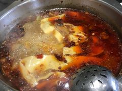 -清真·锦翔炝锅鱼(明德门店)