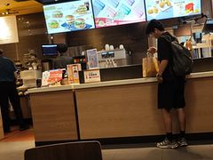 -麦当劳(朝阳北路店)