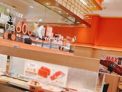 -争鲜回转寿司(太阳宫凯德PLUS店)