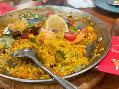 -CRAZYONES西班牙海鲜饭(上海美罗城店)