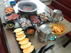 -大可泥炉烤肉(中街店)