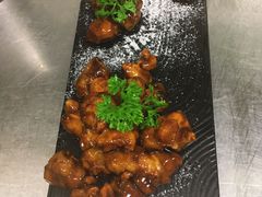 -绿茶餐厅(华联万柳店)