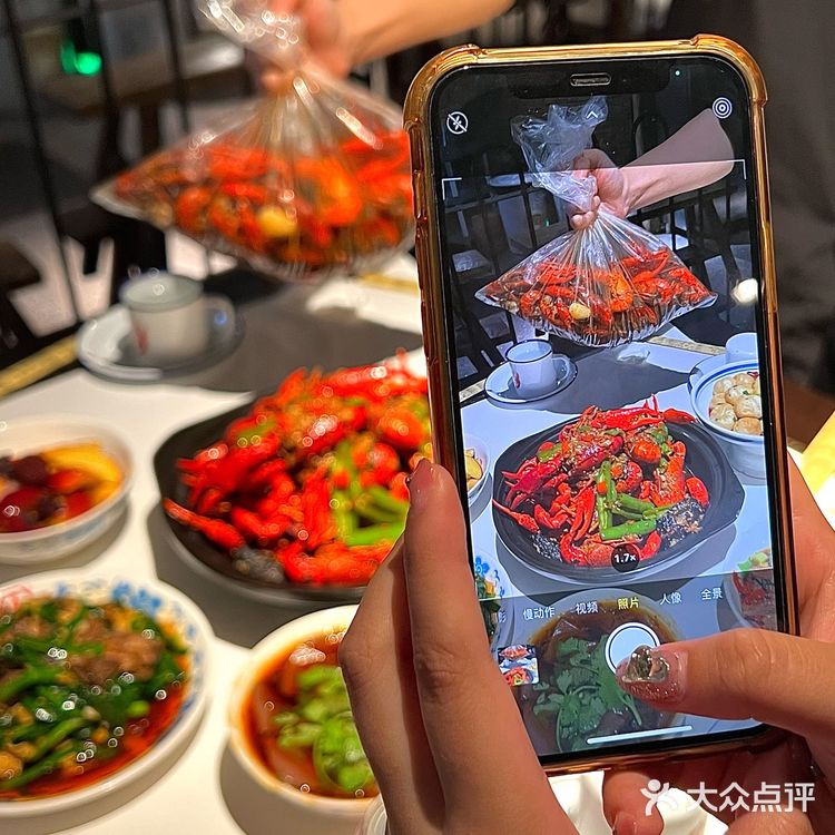 苏州文和友｜居然还有没吃过臭豆腐口味虾🦞