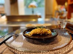 黑松露拌面-名将法式铁板烧(云峰别墅店)
