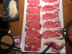 霸气牛羊大满贯-呷哺呷哺(王府井喜悦店)