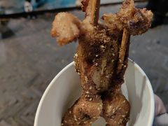 -型男美蛙烤牛蛙(南长街店)