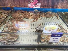 -开海·红岛海鲜虾水饺(石老人店)