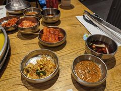 -姜虎东白丁烤肉(虹桥天地店)